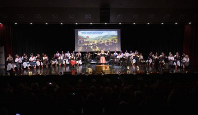 Anılara Ve Nostaljiye Ritmik Dokunuş…