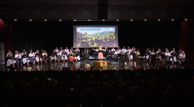 Anılara Ve Nostaljiye Ritmik Dokunuş…