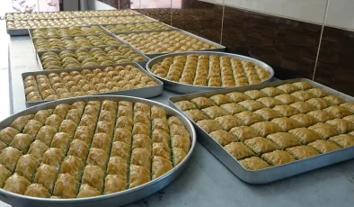 KURBAN BAYRAMI BULUŞMASI