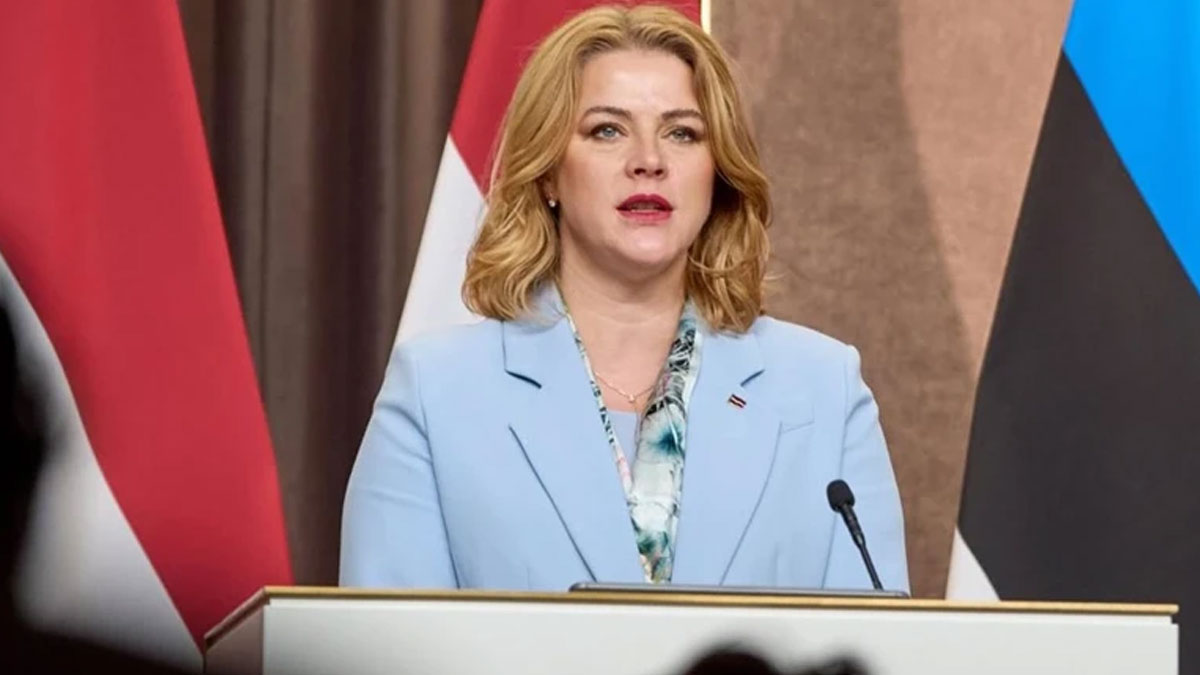 Letonya’da hükümet düştü