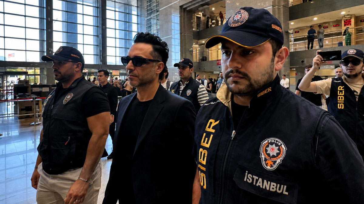 3 yıl hapsi isteniyordu! Mabel Matiz beraat ett
