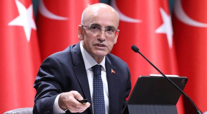 Mehmet Şimşek: Yeni vergi artışı gündemimizde yok