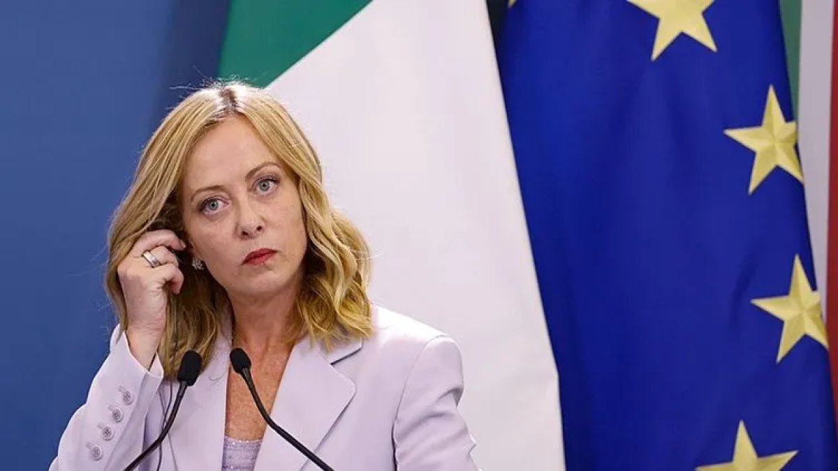 Meloni’den Avrupa Birliği’ne sert eleştiri: Miyop ve bürokratik bir dev