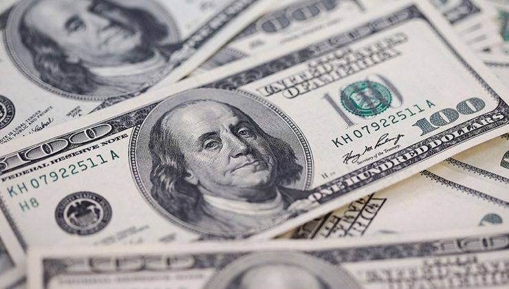 Merkez Bankası rezervleri 171,5 milyar dolar oldu