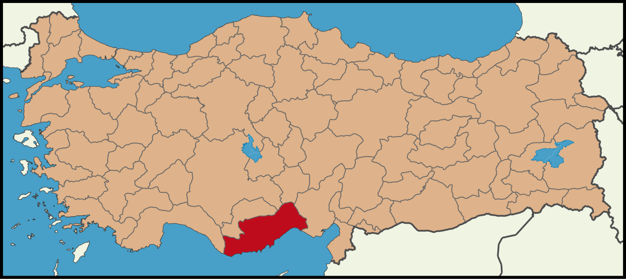 Mersin Neden Aynı İsimler Arasında Sıkışıyor?