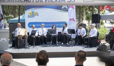 Mersin; Farklılıklarıyla Daha Güzel Daha Renkli…