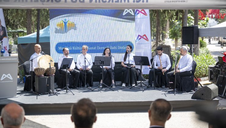 Mersin; Farklılıklarıyla Daha Güzel Daha Renkli…