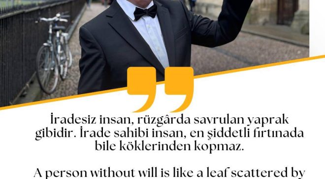 ZÜLFÜ AĞIRBAŞ: BİR BAŞARI HİKAYESİ…
