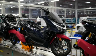 Motosiklet devi Türkiye’de tekrar üretime geçecek