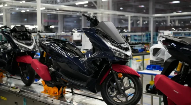Motosiklet devi Türkiye’de tekrar üretime geçecek
