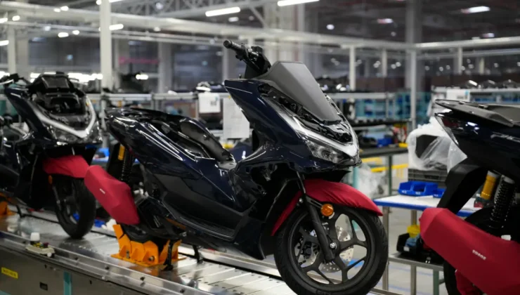 Motosiklet devi Türkiye’de tekrar üretime geçecek