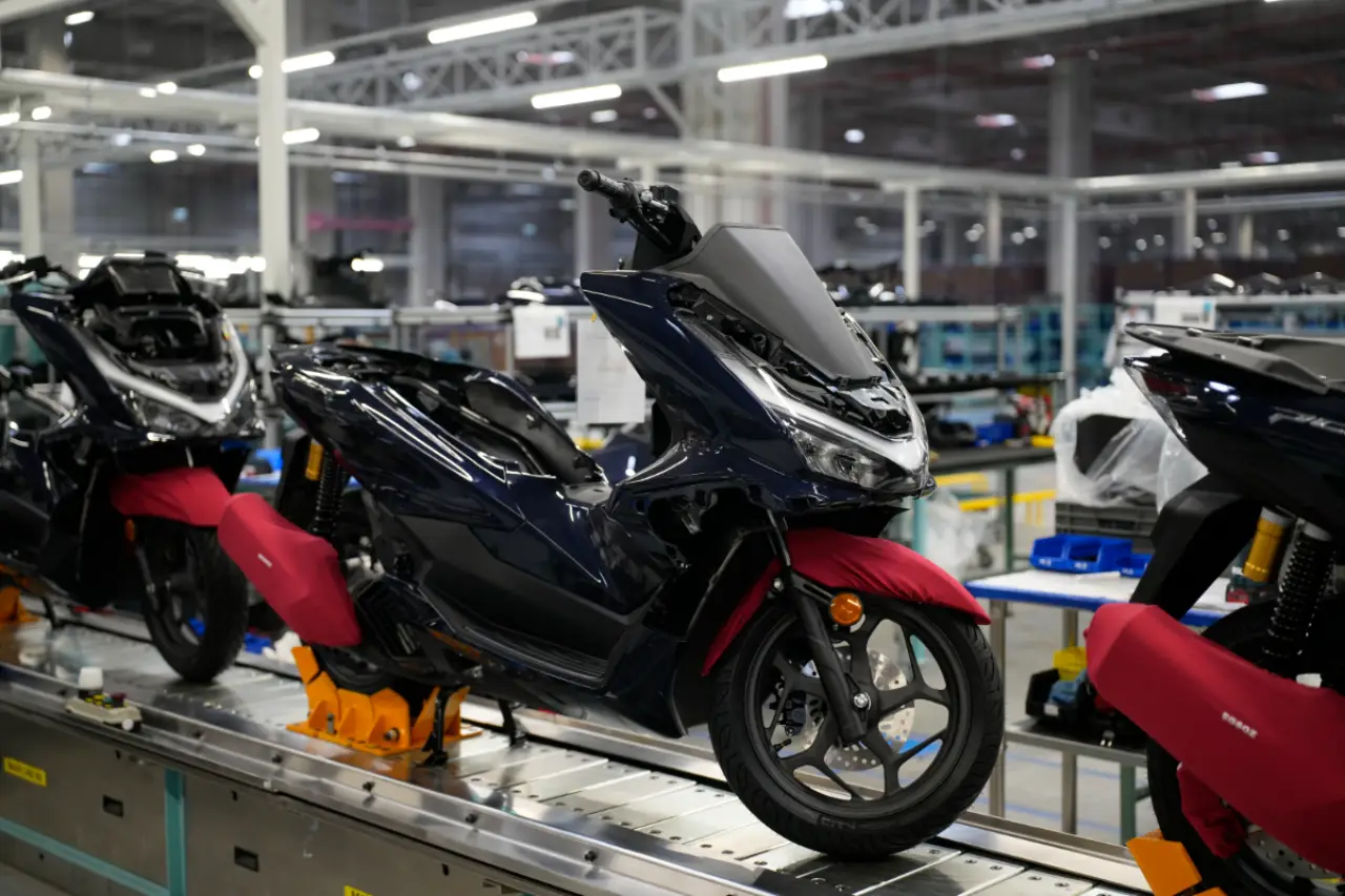 Motosiklet devi Türkiye’de tekrar üretime geçecek