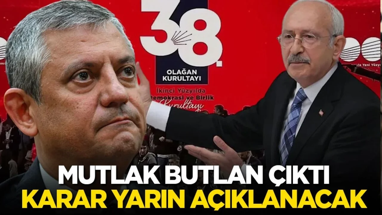 MUTLAK BUTLAN’ DAVASINDA KARAR ÇIKTI