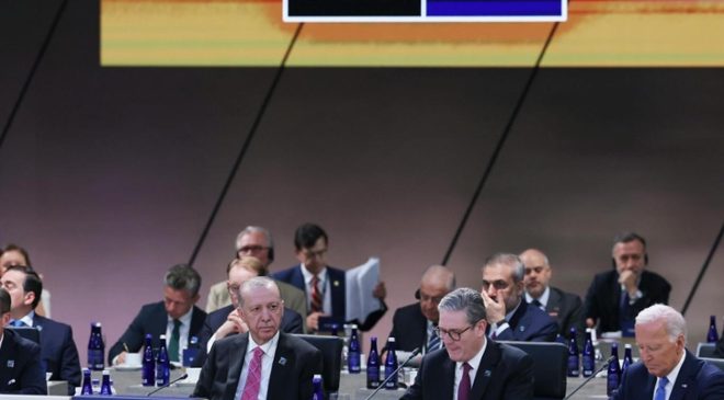 NATO’nun Ankara çıkarması: Savunma mı, yeni savaş düzeni mi?