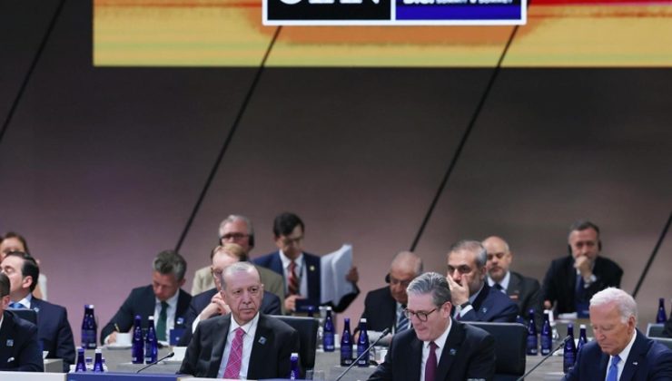 NATO’nun Ankara çıkarması: Savunma mı, yeni savaş düzeni mi?