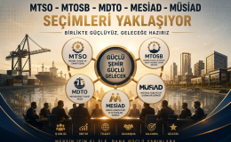 Seçime Doğru – Mersin…Ufuk Cavlı Yazdı.