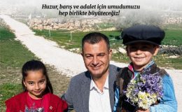 CHP PM ÜYESİ OZAN VARAL: “UMUT KAZANACAK, HALK KAZANACAK!”