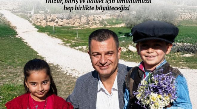 CHP PM ÜYESİ OZAN VARAL: “UMUT KAZANACAK, HALK KAZANACAK!”