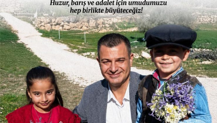 CHP PM ÜYESİ OZAN VARAL: “UMUT KAZANACAK, HALK KAZANACAK!”