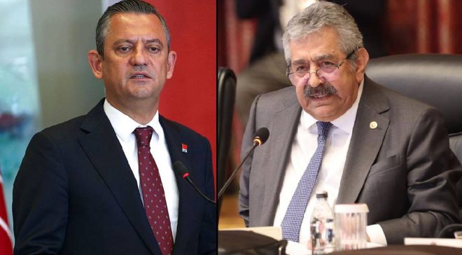 Diyarbakır’daki barış forumuna Özgür Özel ve Feti Yıldız davet edildi