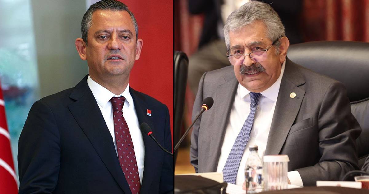 Diyarbakır’daki barış forumuna Özgür Özel ve Feti Yıldız davet edildi