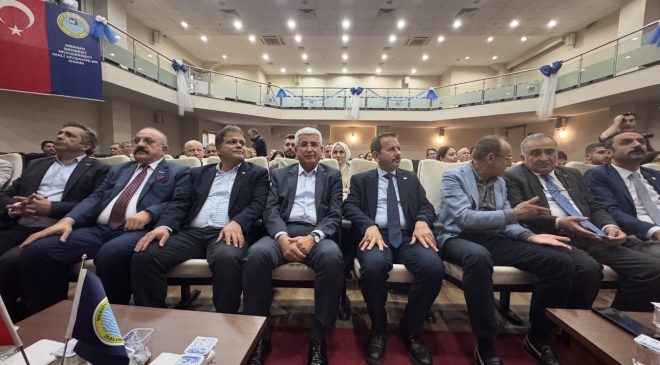 Mersin’de Yapay Zeka Zirvesi: Özgün Serhat Gündeş’ten İş Dünyasına Çarpıcı Gelecek Uyarısı