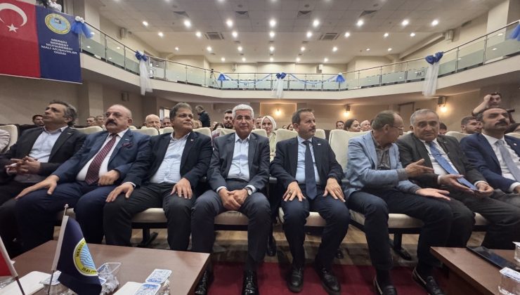 Mersin’de Yapay Zeka Zirvesi: Özgün Serhat Gündeş’ten İş Dünyasına Çarpıcı Gelecek Uyarısı