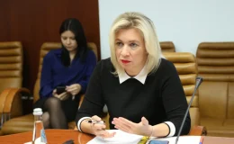 Rusya Dışişleri Bakanlığı Sözcüsü Mariya Zaharova: Ermenistan’ın NATO ve AB ile yakınlaşması endişe verici