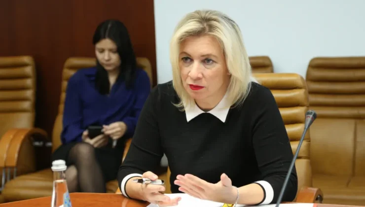 Rusya Dışişleri Bakanlığı Sözcüsü Mariya Zaharova: Ermenistan’ın NATO ve AB ile yakınlaşması endişe verici