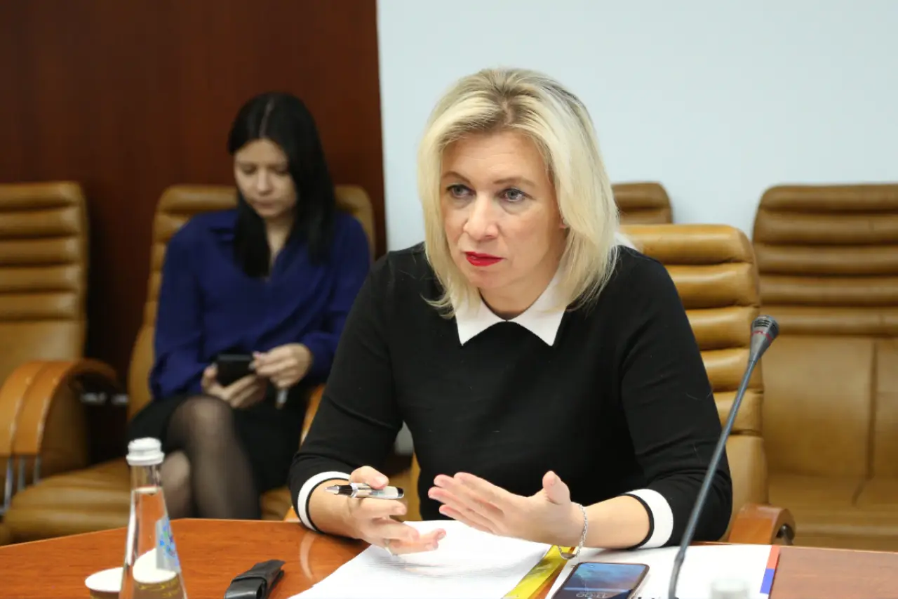 Rusya Dışişleri Bakanlığı Sözcüsü Mariya Zaharova: Ermenistan’ın NATO ve AB ile yakınlaşması endişe verici