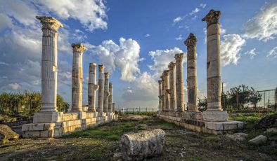 MERSİN’İN UNUTULAN DÜNYA MİRASI: SOLİ POMPEİPOLİS