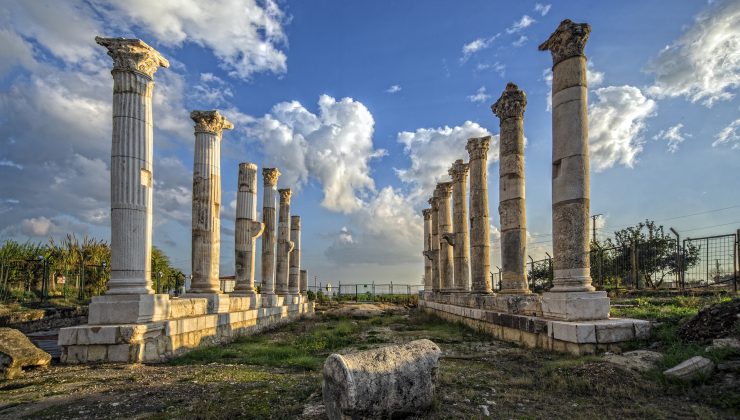 MERSİN’İN UNUTULAN DÜNYA MİRASI: SOLİ POMPEİPOLİS