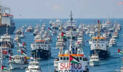 Sumud Filosu’nun iki yolcusu İsrail mahkemesinde yargılanacak