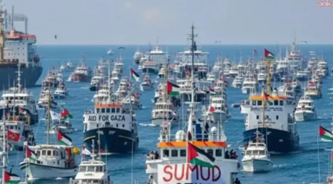 Sumud Filosu’nun iki yolcusu İsrail mahkemesinde yargılanacak