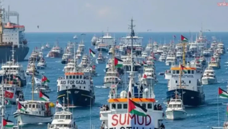 Sumud Filosu’nun iki yolcusu İsrail mahkemesinde yargılanacak