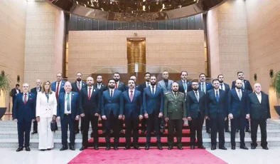 Suriye’de entegrasyon kabineye mi yansıyacak