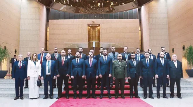 Suriye’de entegrasyon kabineye mi yansıyacak
