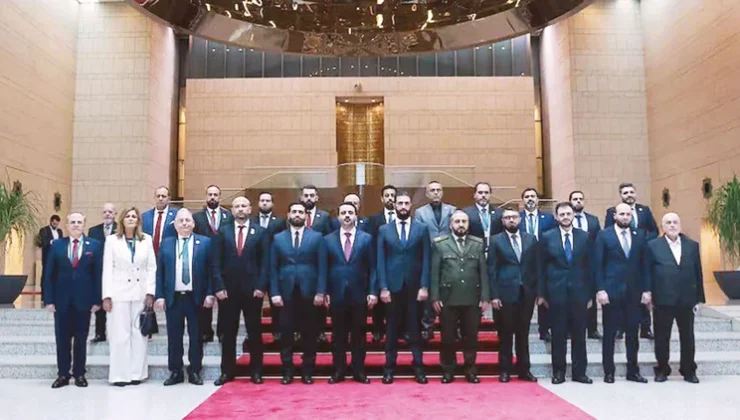 Suriye’de entegrasyon kabineye mi yansıyacak