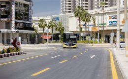 TARSUS BÜYÜKŞEHİR’LE MODERNLEŞİYOR…