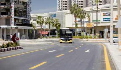 TARSUS BÜYÜKŞEHİR’LE MODERNLEŞİYOR…