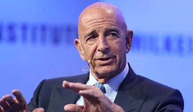 ABD’nin Suriye Özel Temsilcisi Tom Barrack’ın görev süresi doldu