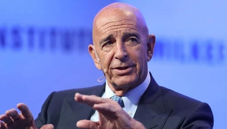ABD’nin Suriye Özel Temsilcisi Tom Barrack’ın görev süresi doldu