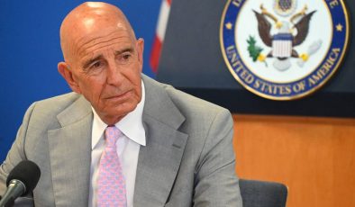 Barrack’tan Şam-SDG görüşmelerine dair ‘yapıcı süreç’ mesajı