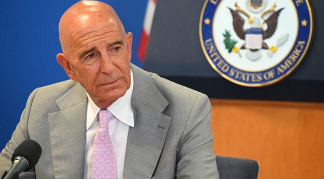 Barrack’tan Şam-SDG görüşmelerine dair ‘yapıcı süreç’ mesajı