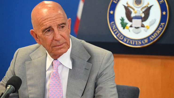 Barrack’tan Şam-SDG görüşmelerine dair ‘yapıcı süreç’ mesajı