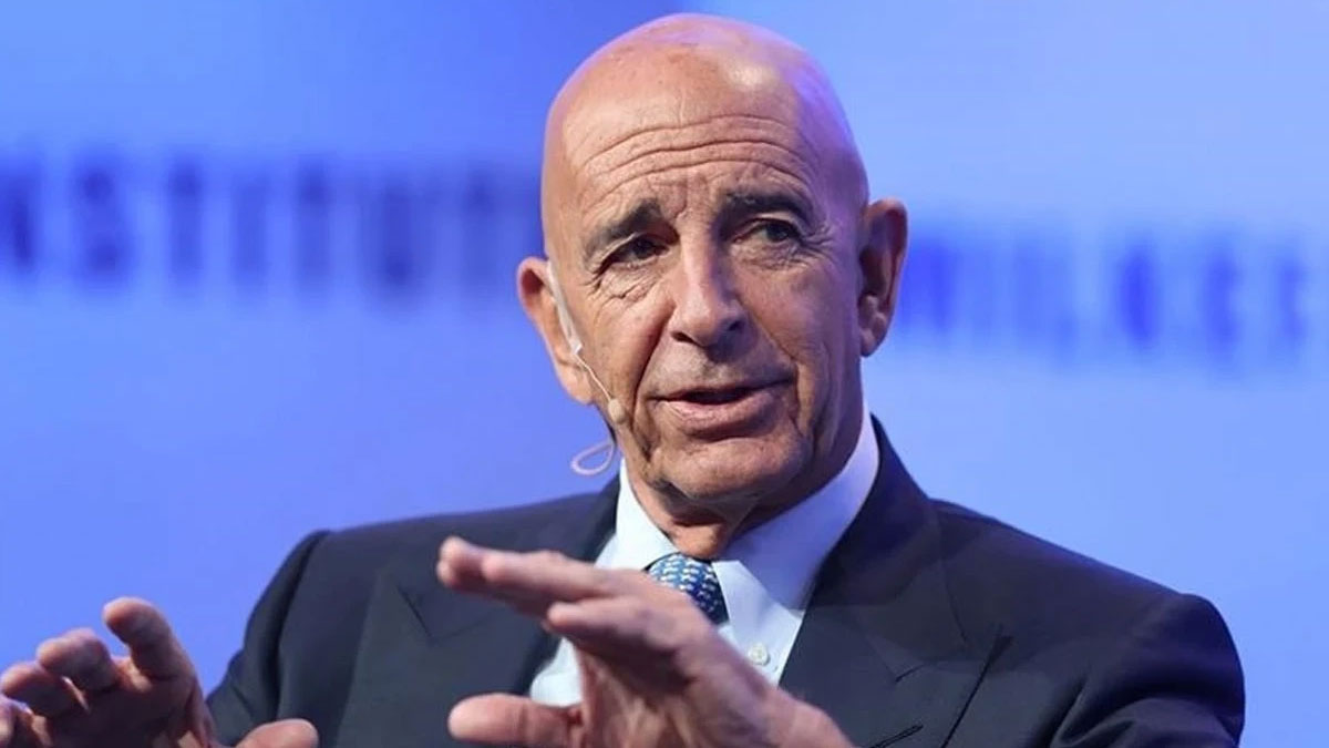 ABD’nin Suriye Özel Temsilcisi Tom Barrack’ın görev süresi doldu