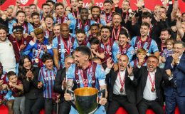Trabzonspor, Ziraat Türkiye Kupası’nı kazandı: Finalde Konyaspor’u 2-1 mağlup etti