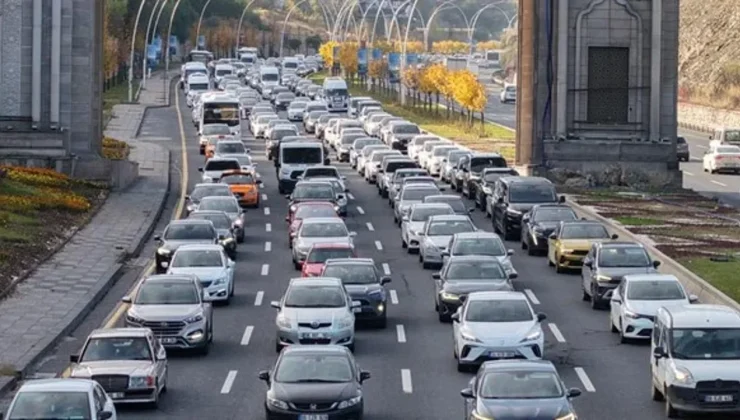 TRAFİKTE SAYILAR DEĞİL, RİSK ARTIYOR…