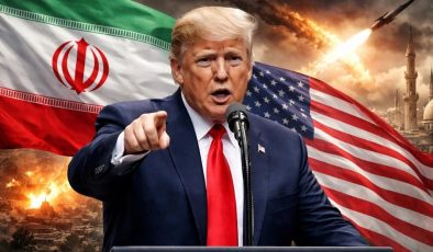 Trump İran’ın teklifini “çöp” diyerek reddetti: İran ile ateşkes yaşam destek ünitesine bağlı