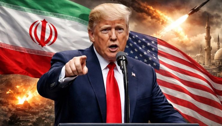 Trump İran’ın teklifini “çöp” diyerek reddetti: İran ile ateşkes yaşam destek ünitesine bağlı